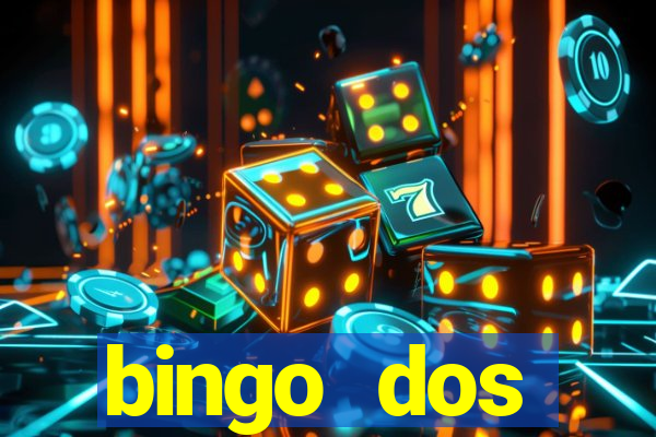 bingo dos sentimentos pdf